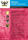 African Health Sciences雜志封面